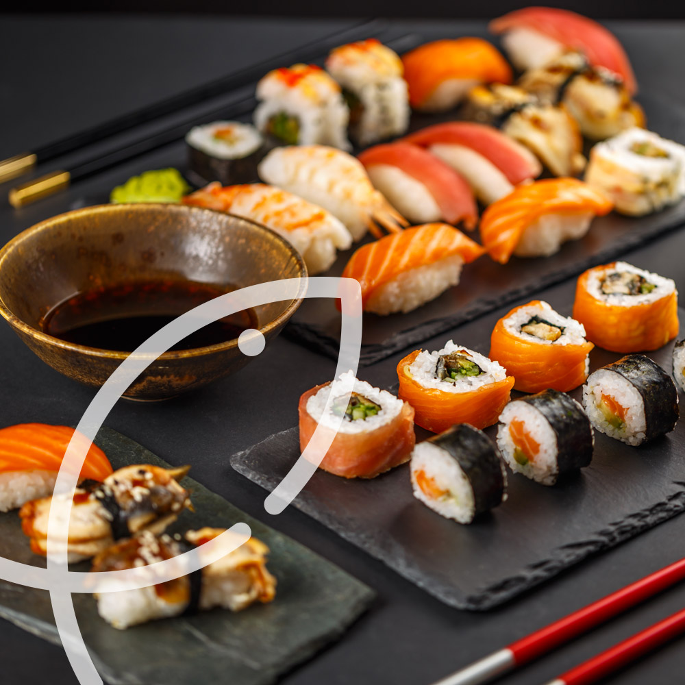 RED SUSHI, Cucina giapponese e asiatica a Paderno Dugnano